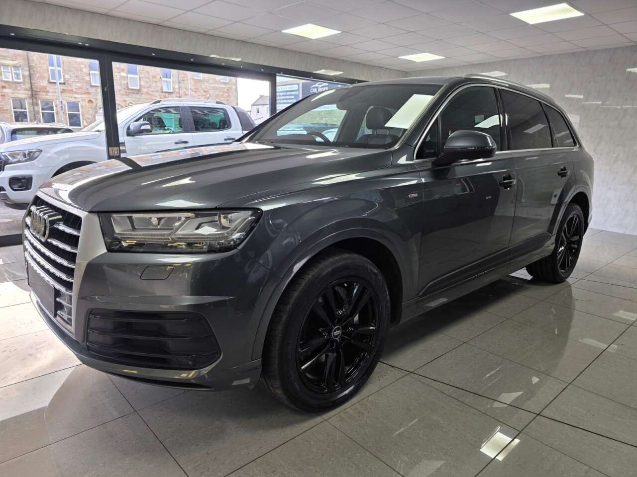 2017 AUDI Q7 2017 AUDI Q7