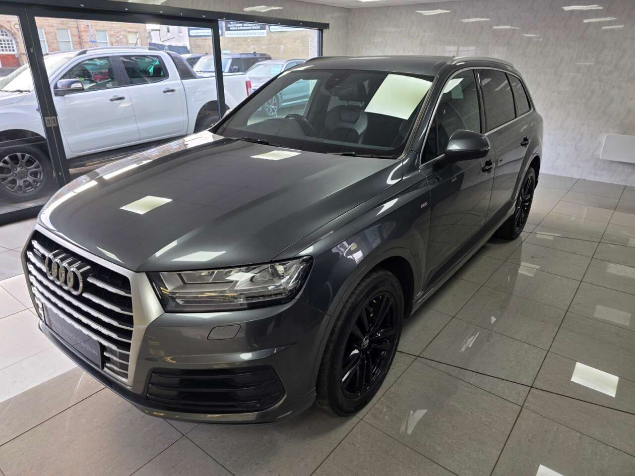 2017 AUDI Q7 2017 AUDI Q7