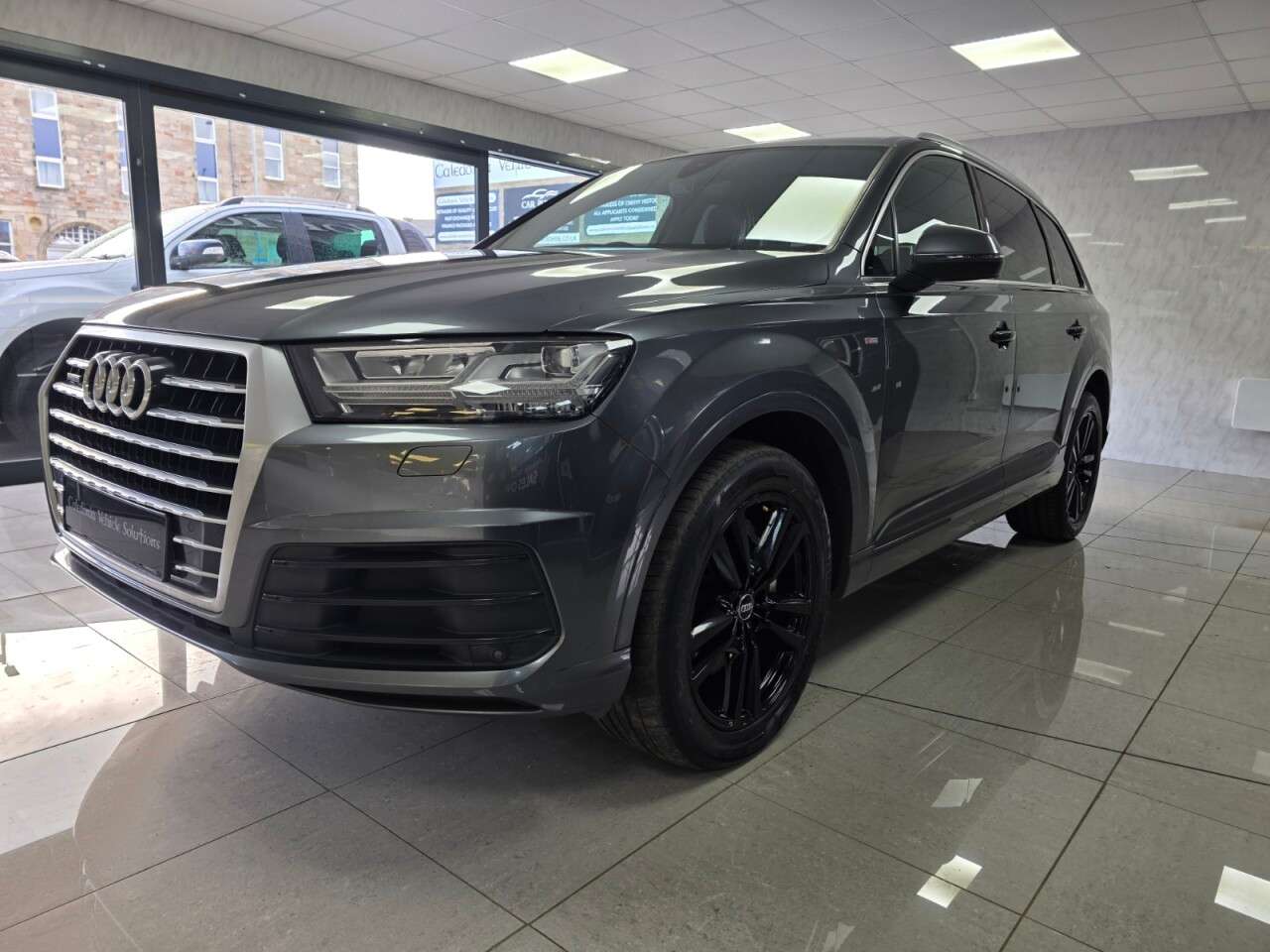 2017 AUDI Q7 2017 AUDI Q7