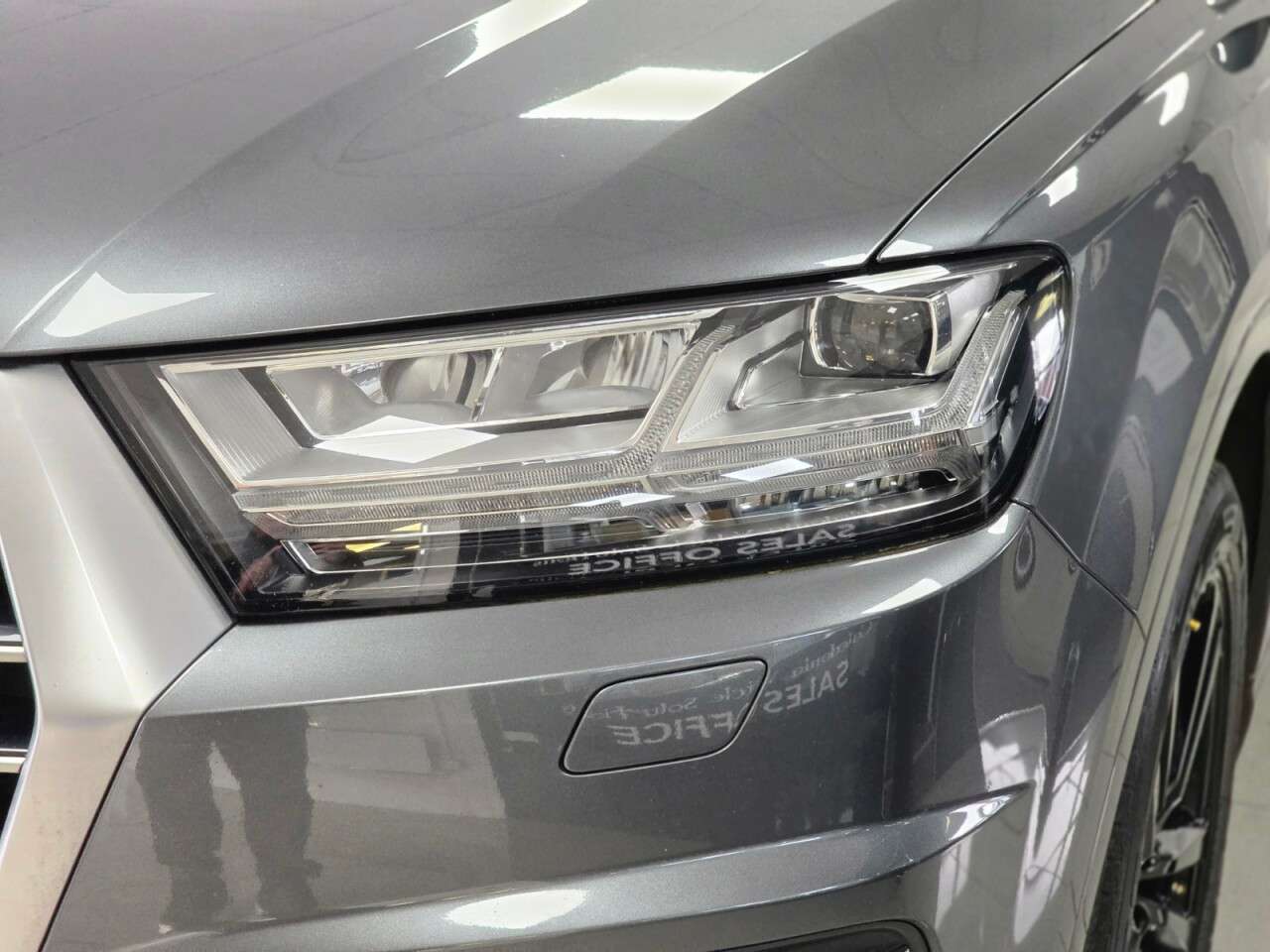 2017 AUDI Q7 2017 AUDI Q7
