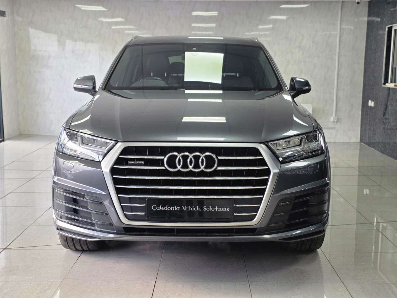 2017 AUDI Q7 2017 AUDI Q7