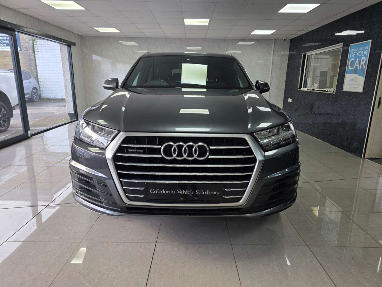 2017 AUDI Q7 2017 AUDI Q7