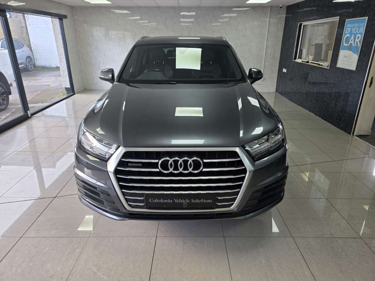 2017 AUDI Q7 2017 AUDI Q7