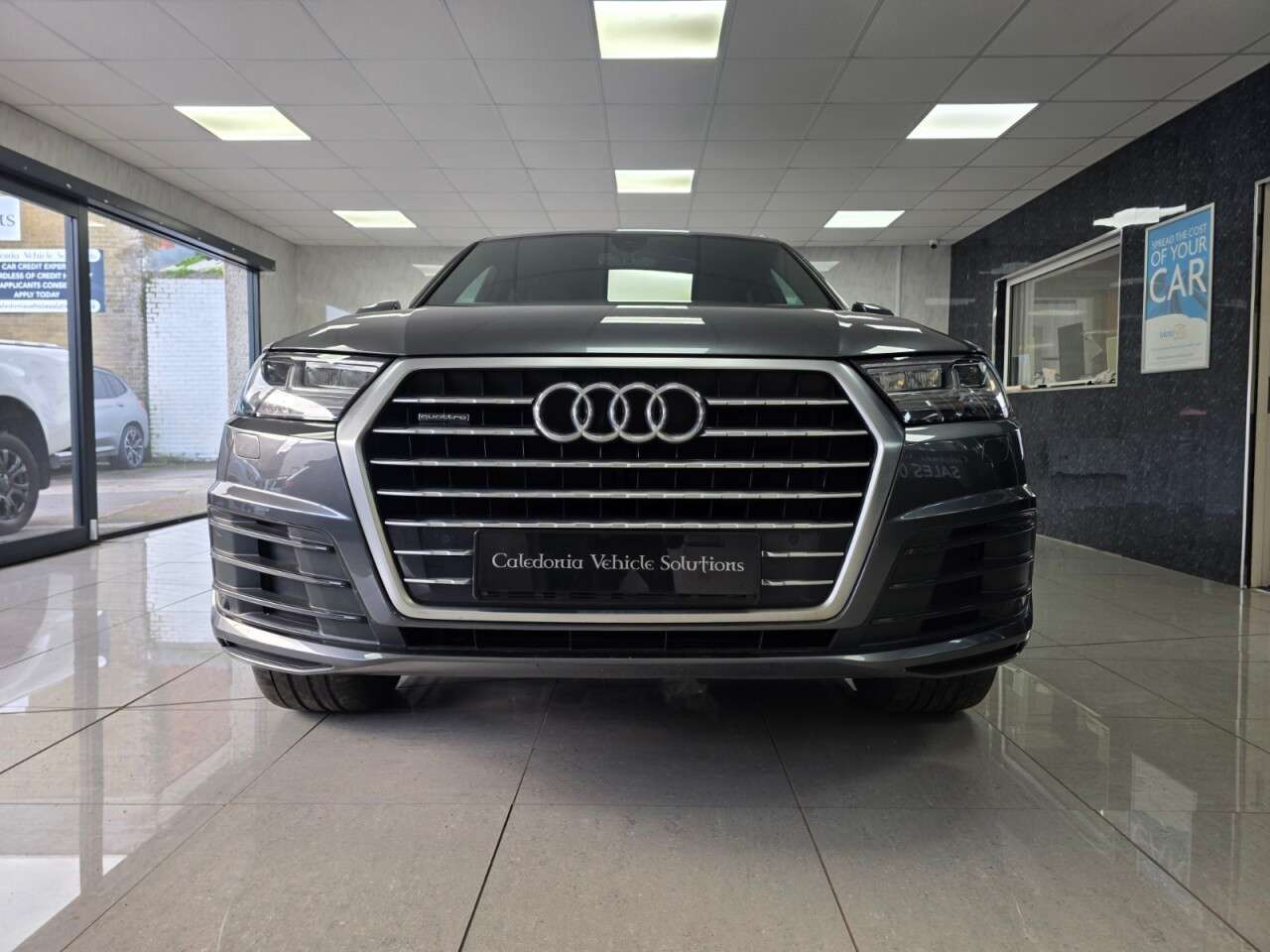 2017 AUDI Q7 2017 AUDI Q7