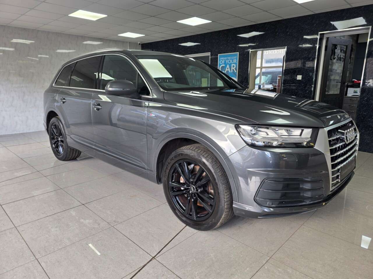 2017 AUDI Q7 2017 AUDI Q7