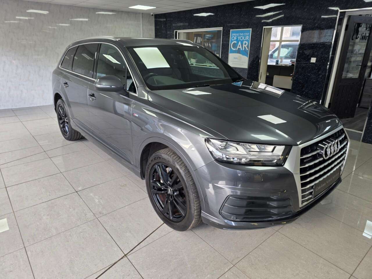 2017 AUDI Q7 2017 AUDI Q7