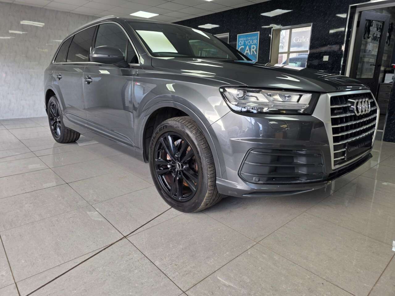2017 AUDI Q7 2017 AUDI Q7