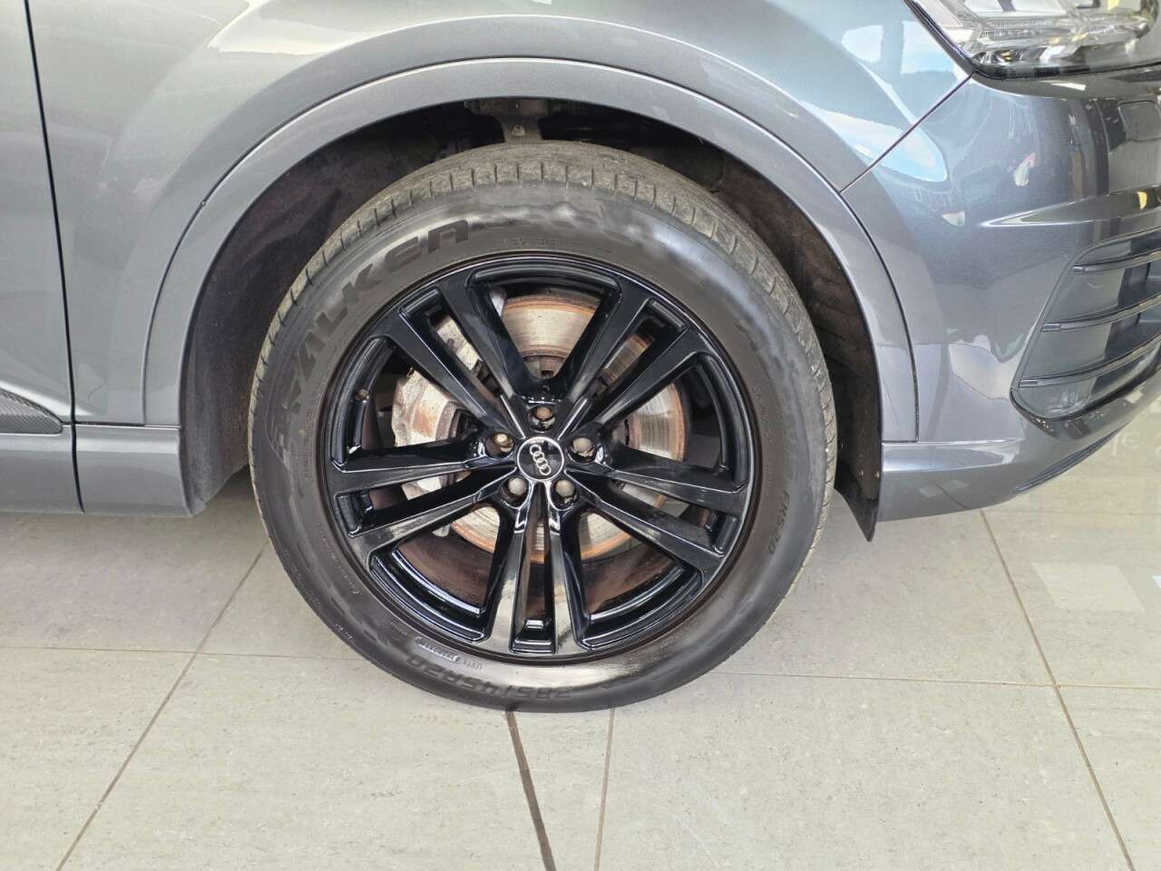 2017 AUDI Q7 2017 AUDI Q7