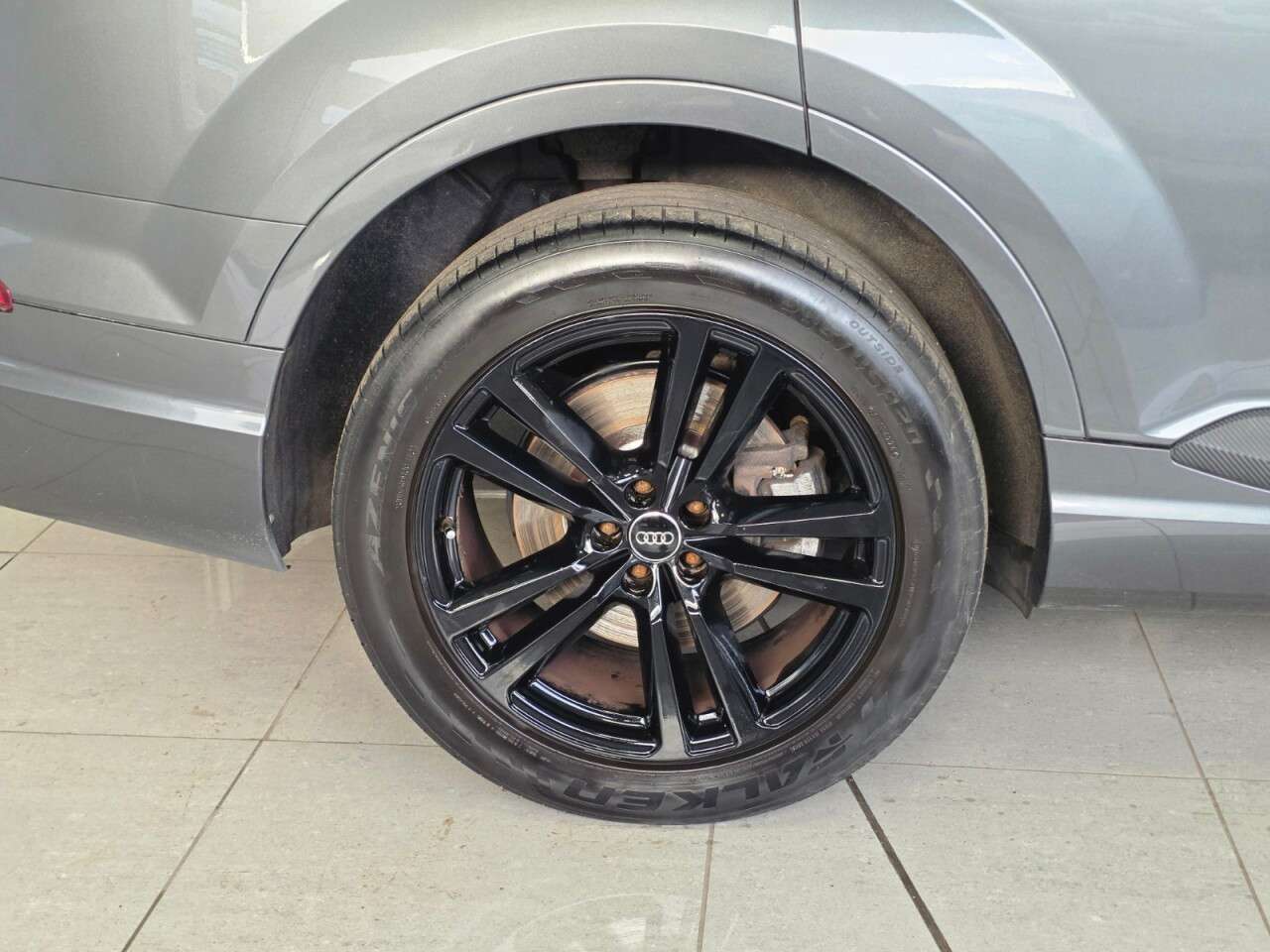 2017 AUDI Q7 2017 AUDI Q7