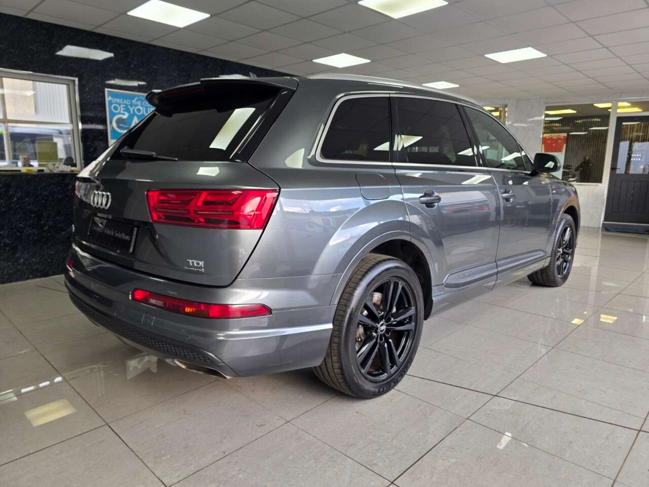 2017 AUDI Q7 2017 AUDI Q7