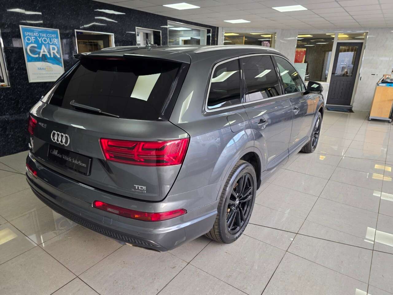 2017 AUDI Q7 2017 AUDI Q7