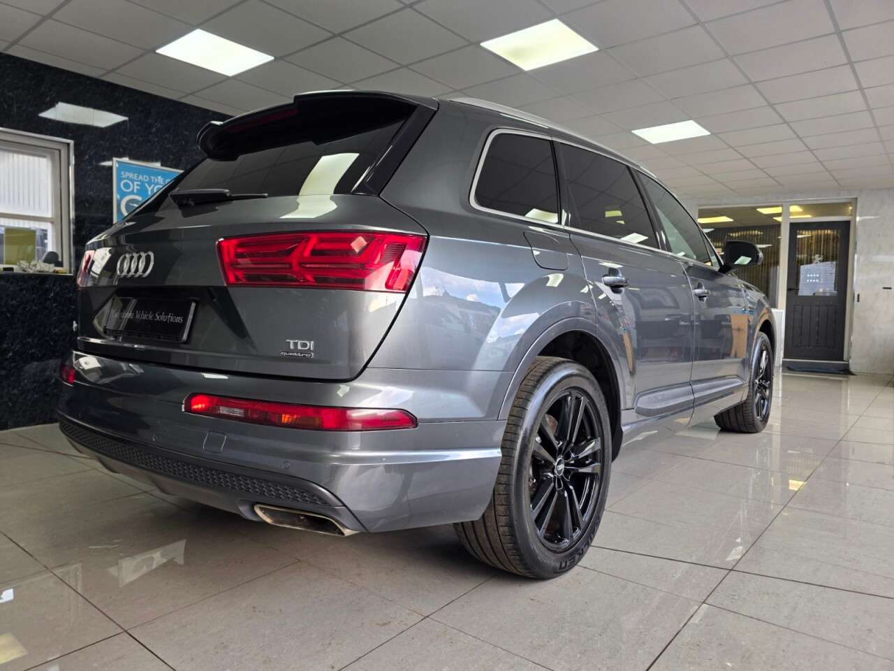 2017 AUDI Q7 2017 AUDI Q7