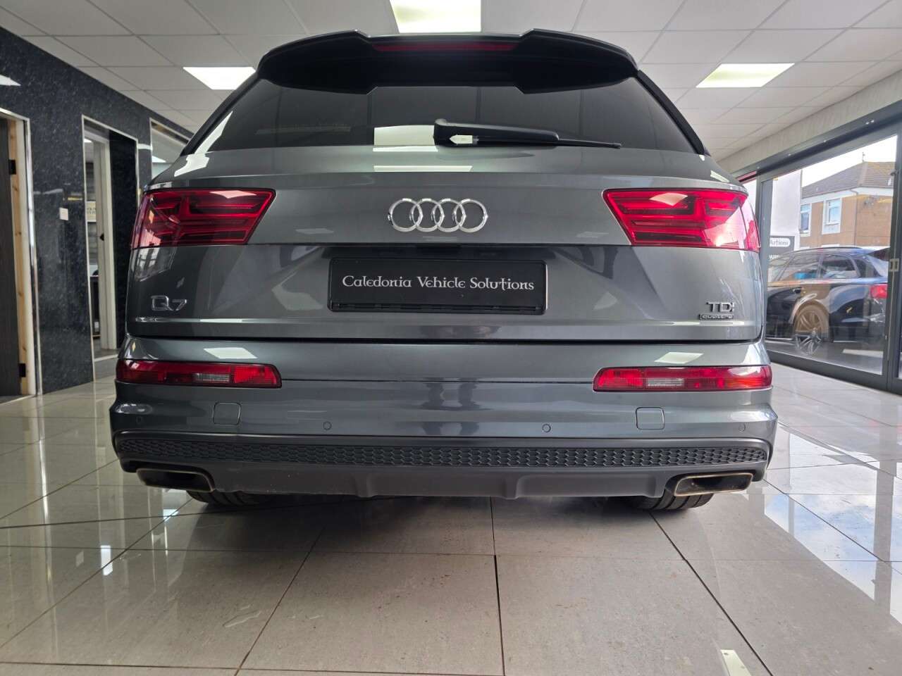 2017 AUDI Q7 2017 AUDI Q7
