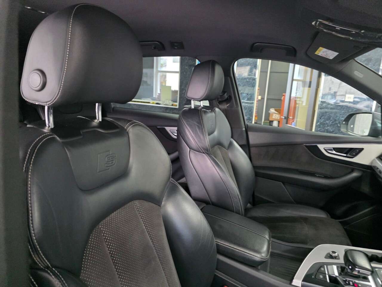 2017 AUDI Q7 2017 AUDI Q7