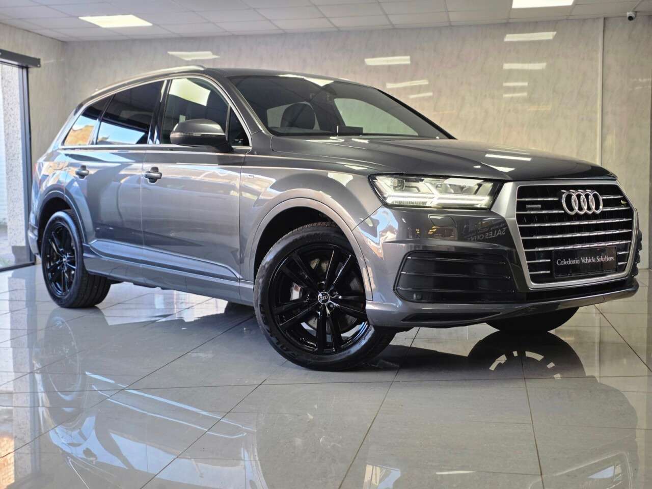 2017 AUDI Q7 2017 AUDI Q7