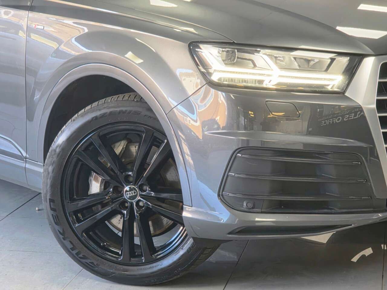 2017 AUDI Q7 2017 AUDI Q7
