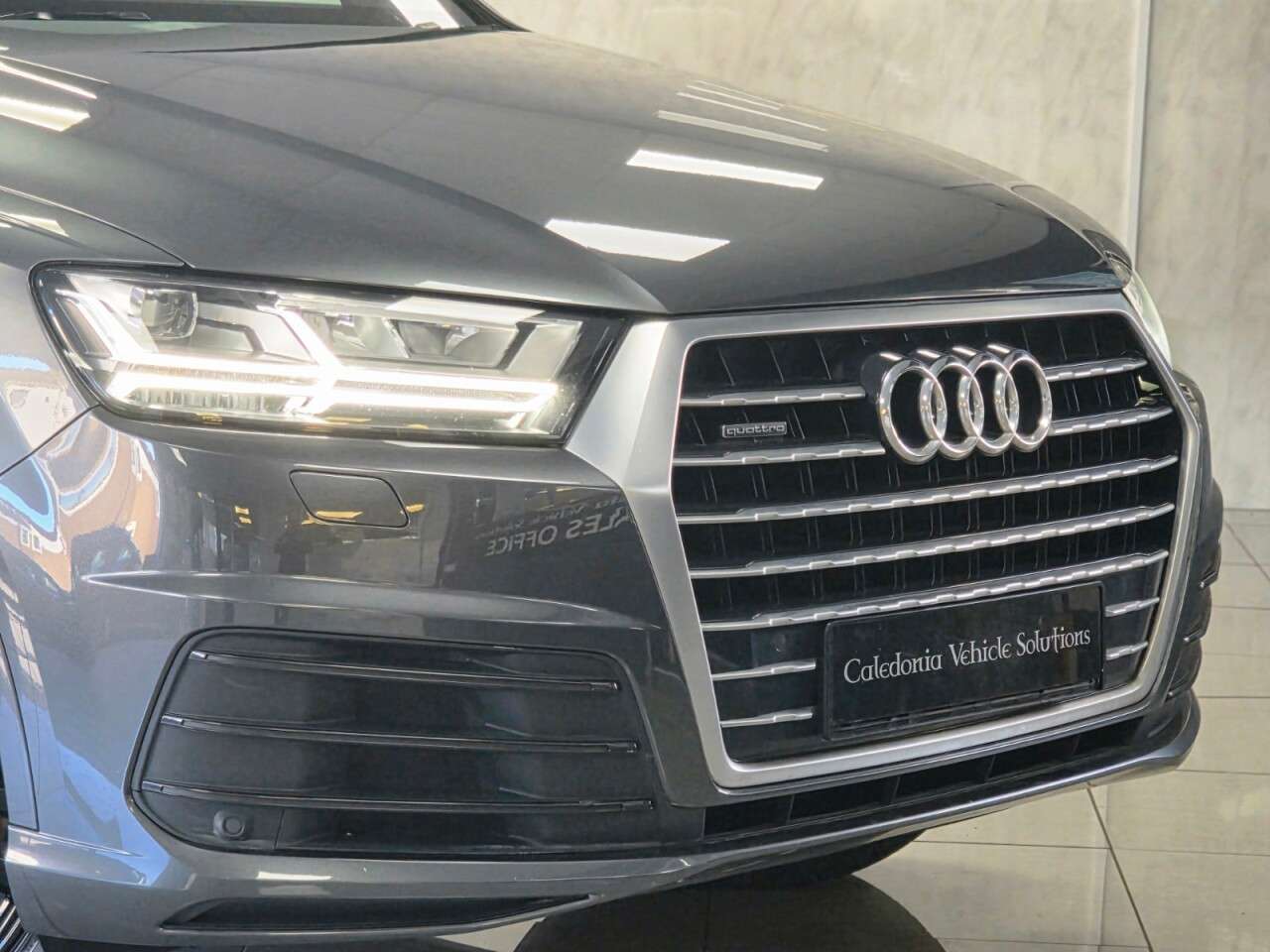 2017 AUDI Q7 2017 AUDI Q7