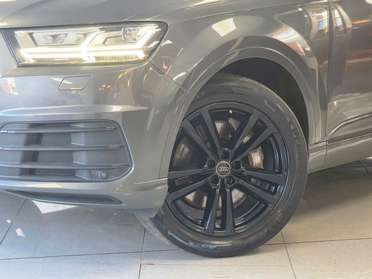 2017 AUDI Q7 2017 AUDI Q7