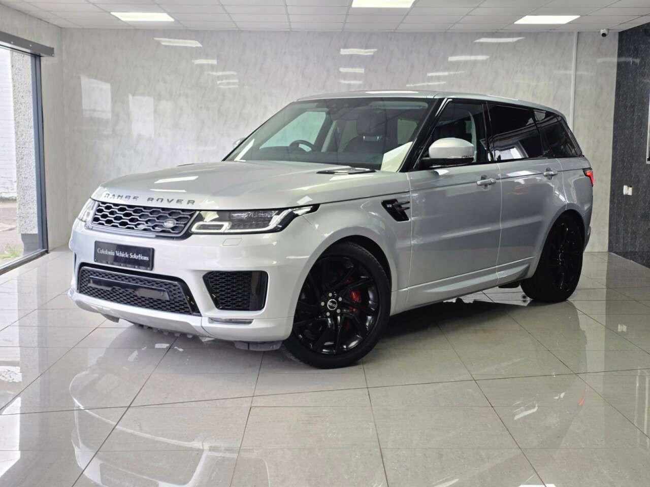A 2020 LAND ROVER RANGE ROVER SPORT 2.0 P400e 13.1kWh HSE GPF Dynamic SUV 5dr Petrol Plug-in Hybrid Auto 4WD Eu A 2020 LAND ROVER RANGE ROVER SPORT 2.0 P400e 13.1kWh HSE GPF Dynamic SUV 5dr Petrol Plug-in Hybrid Auto 4WD Eu