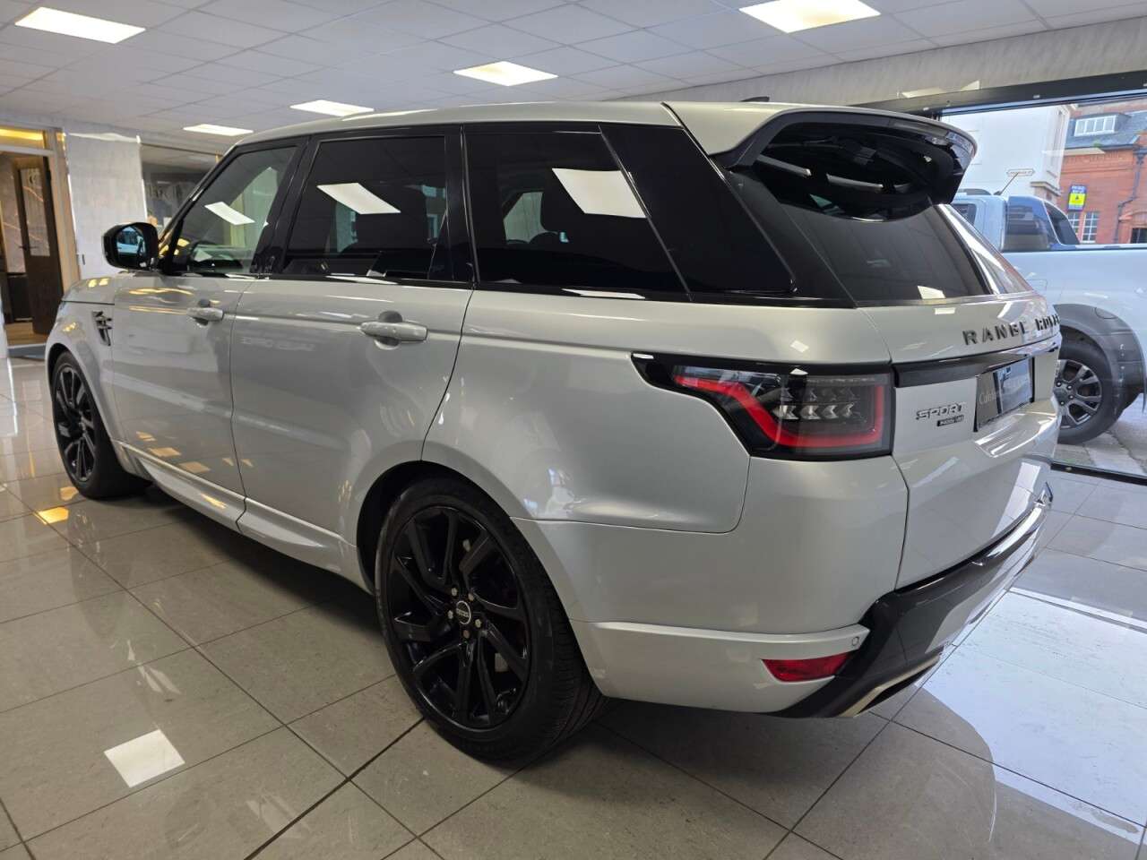 2020 LAND ROVER RANGE ROVER SPORT 2020 LAND ROVER RANGE ROVER SPORT