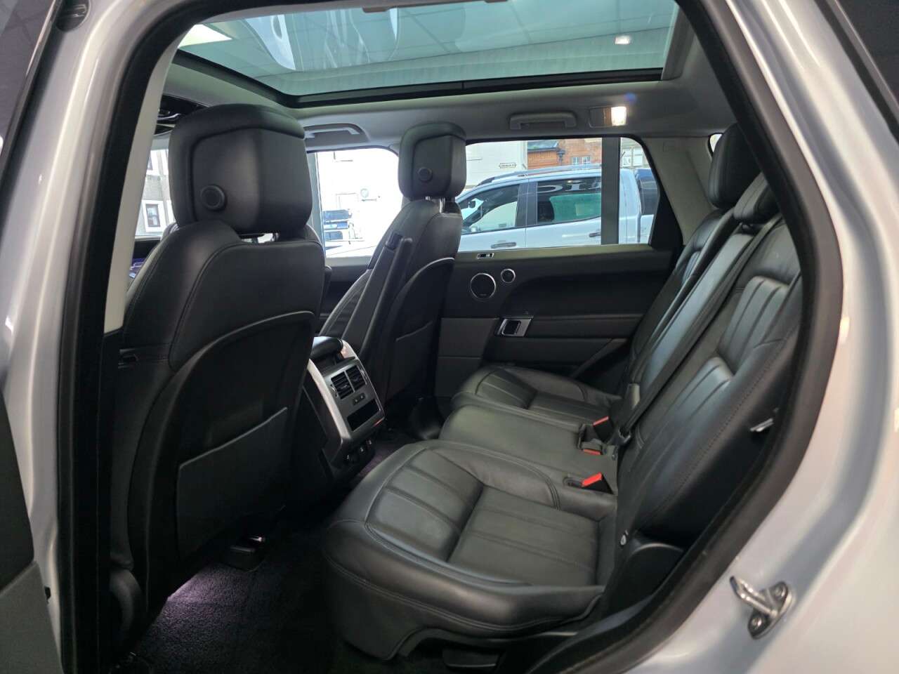 2020 LAND ROVER RANGE ROVER SPORT 2020 LAND ROVER RANGE ROVER SPORT