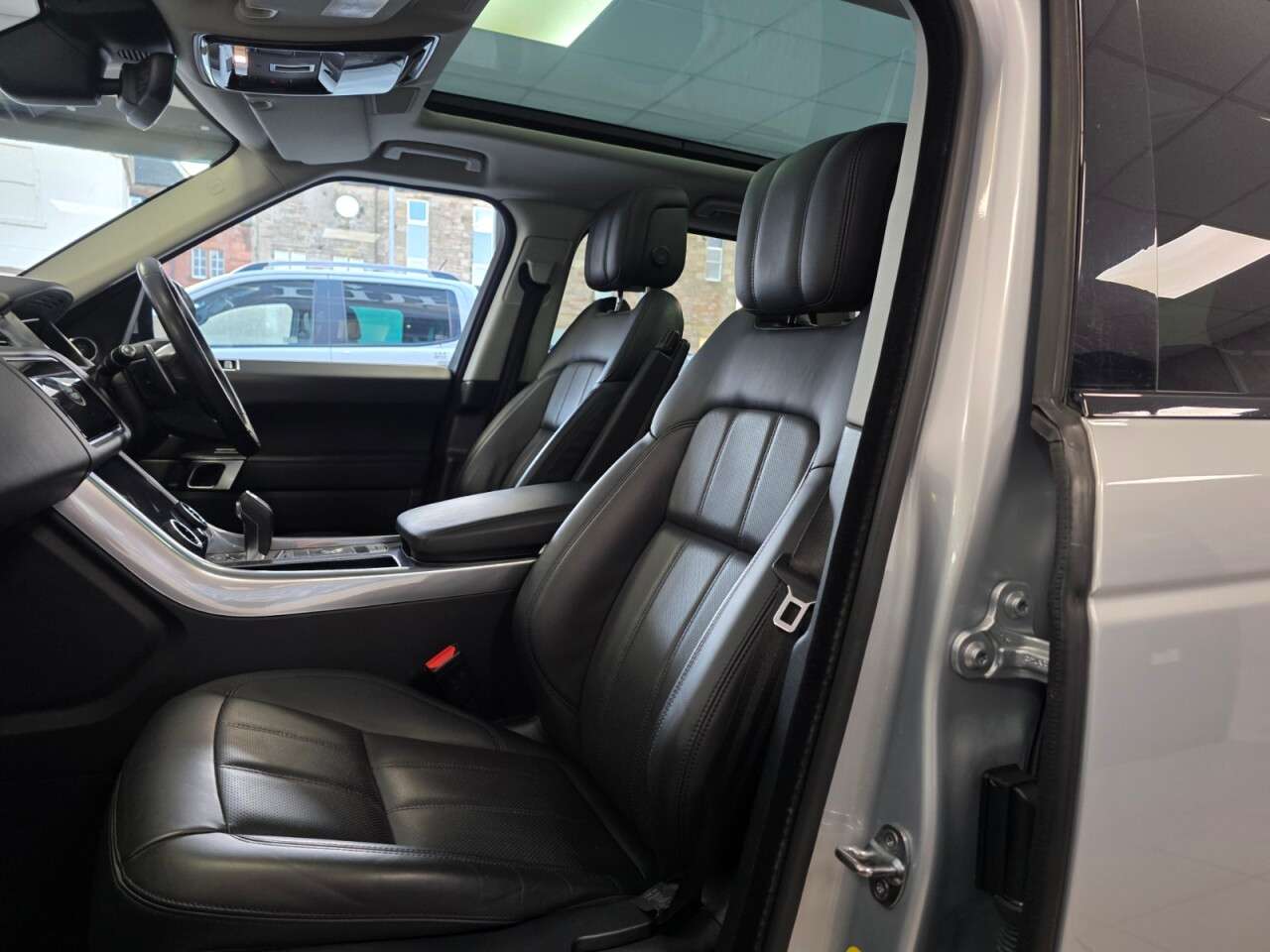2020 LAND ROVER RANGE ROVER SPORT 2020 LAND ROVER RANGE ROVER SPORT