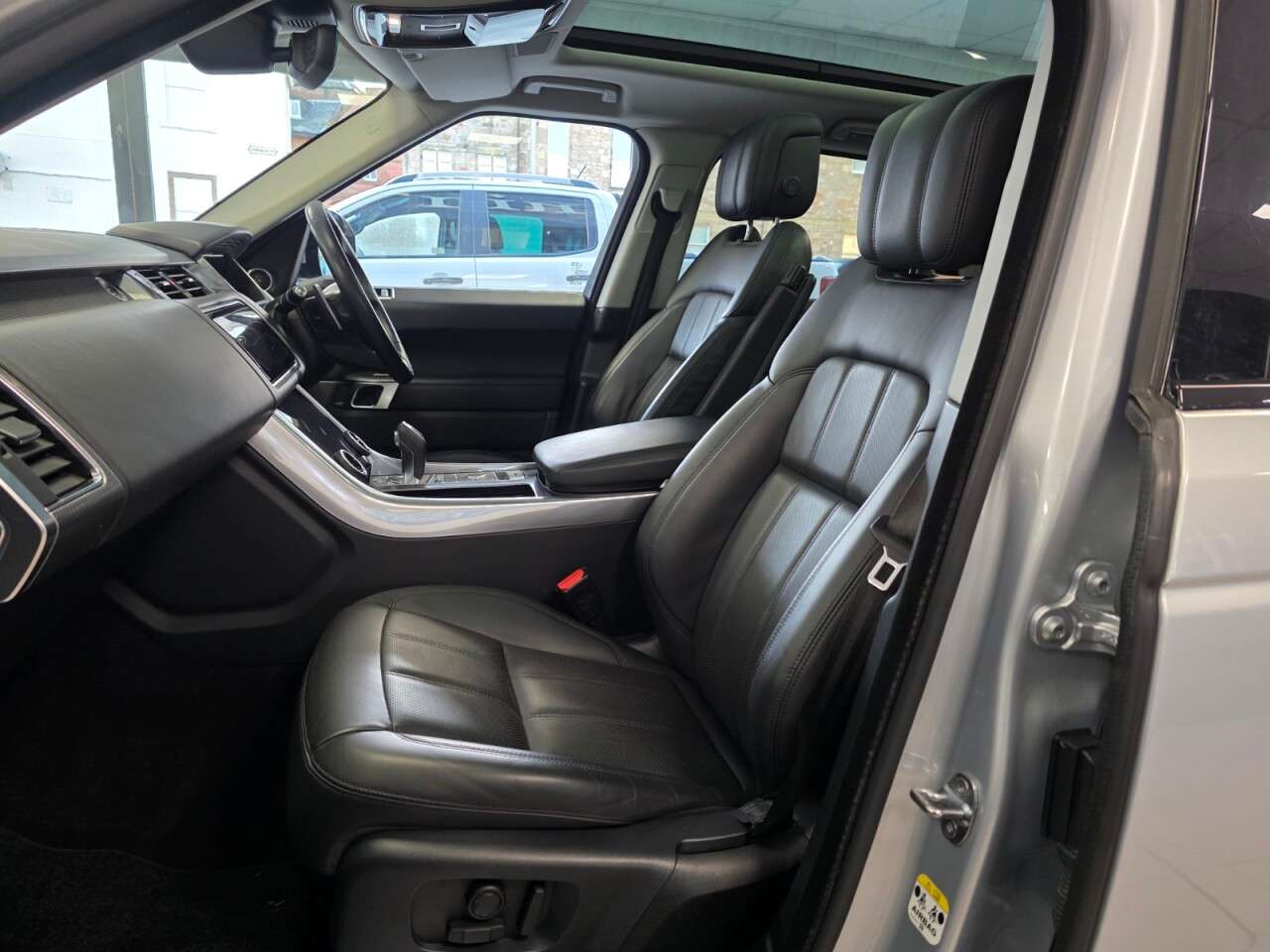 2020 LAND ROVER RANGE ROVER SPORT 2020 LAND ROVER RANGE ROVER SPORT