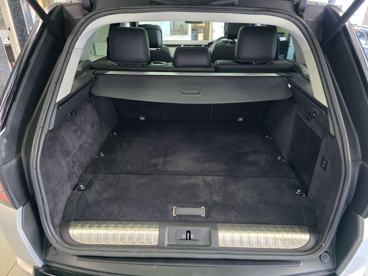 2020 LAND ROVER RANGE ROVER SPORT 2020 LAND ROVER RANGE ROVER SPORT