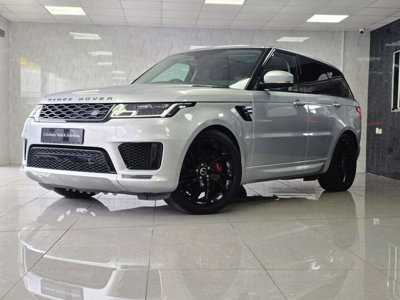 2020 LAND ROVER RANGE ROVER SPORT 2020 LAND ROVER RANGE ROVER SPORT