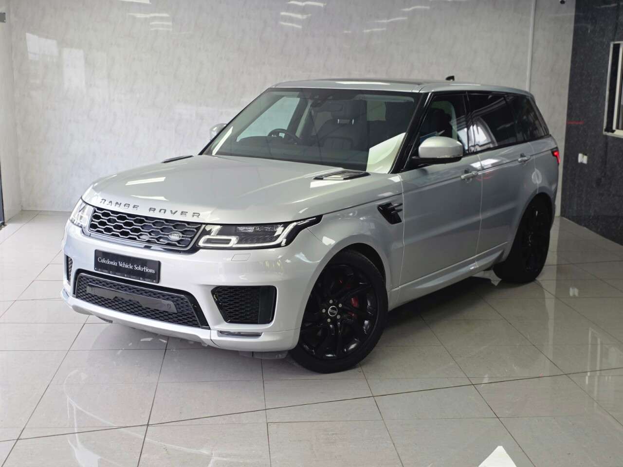 2020 LAND ROVER RANGE ROVER SPORT 2020 LAND ROVER RANGE ROVER SPORT