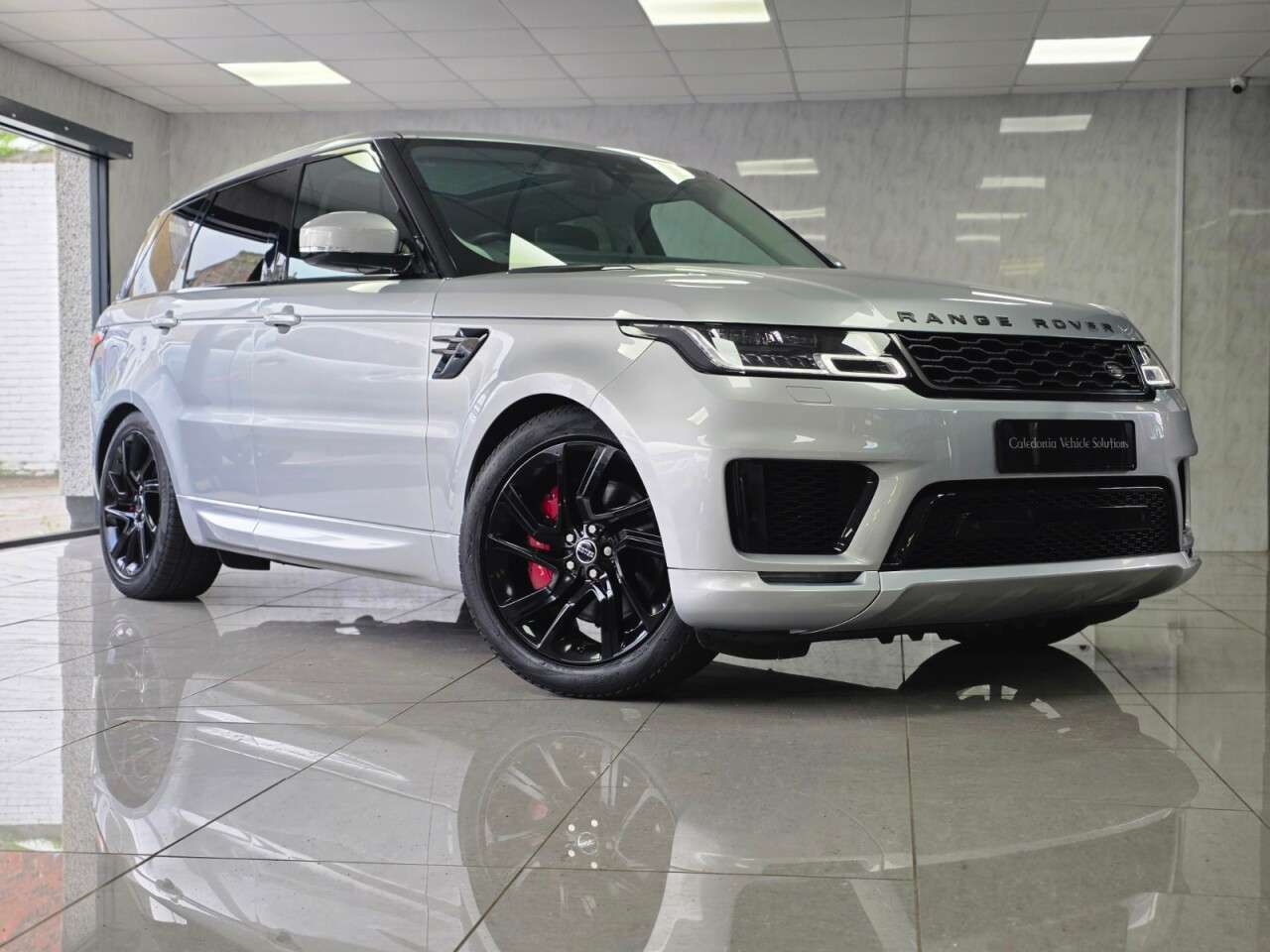 2020 LAND ROVER RANGE ROVER SPORT 2020 LAND ROVER RANGE ROVER SPORT