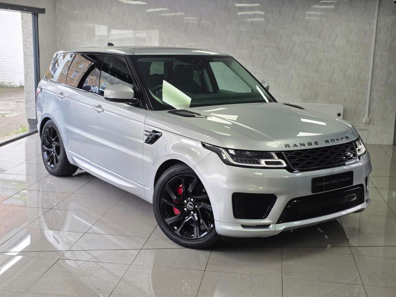2020 LAND ROVER RANGE ROVER SPORT 2020 LAND ROVER RANGE ROVER SPORT