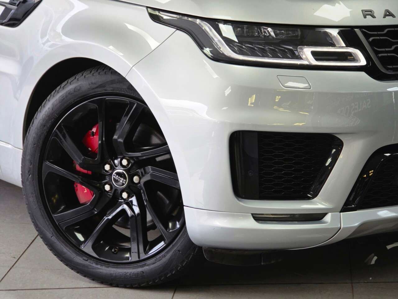 2020 LAND ROVER RANGE ROVER SPORT 2020 LAND ROVER RANGE ROVER SPORT