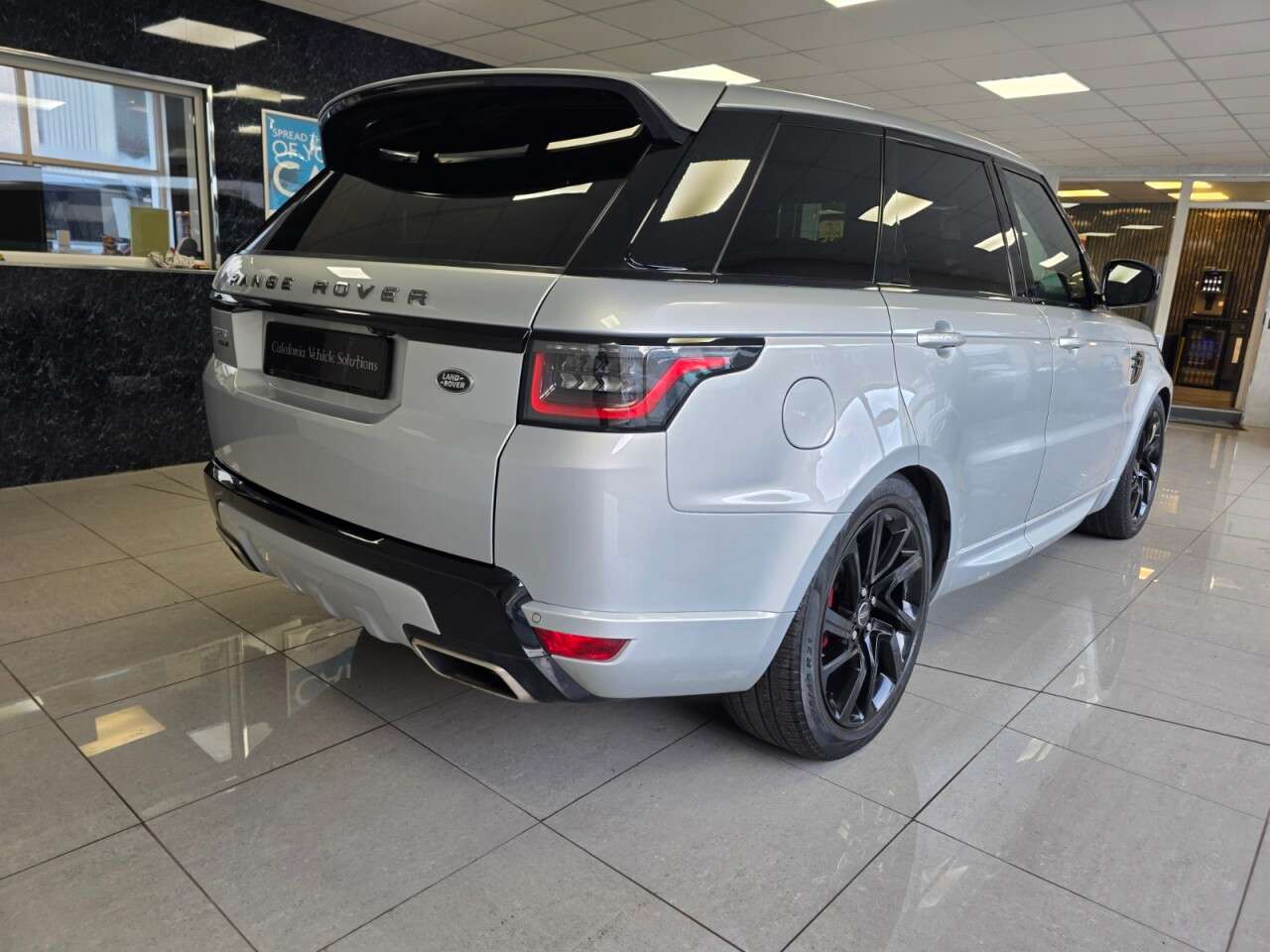 2020 LAND ROVER RANGE ROVER SPORT 2020 LAND ROVER RANGE ROVER SPORT