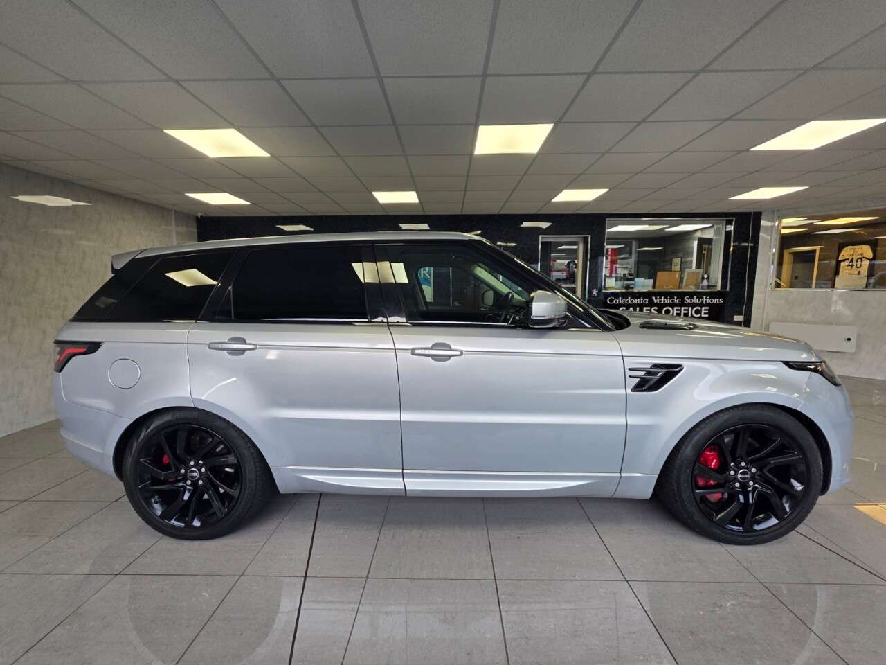 2020 LAND ROVER RANGE ROVER SPORT 2020 LAND ROVER RANGE ROVER SPORT