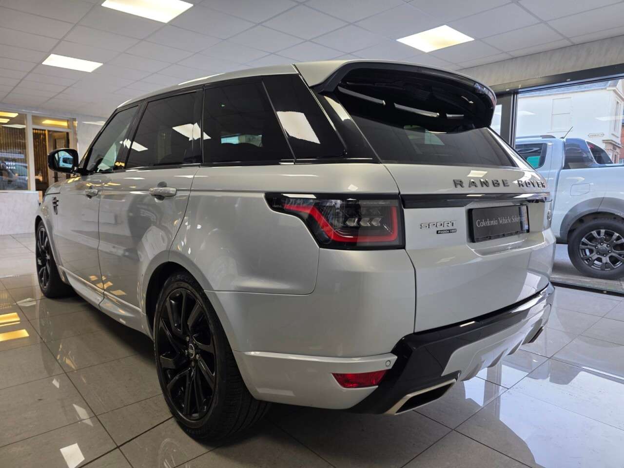 2020 LAND ROVER RANGE ROVER SPORT 2020 LAND ROVER RANGE ROVER SPORT