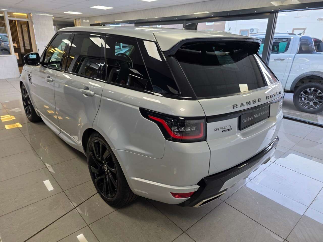 2020 LAND ROVER RANGE ROVER SPORT 2020 LAND ROVER RANGE ROVER SPORT
