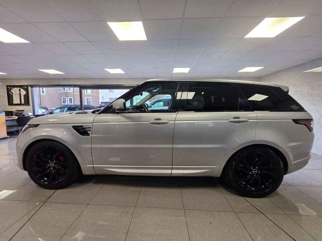 2020 LAND ROVER RANGE ROVER SPORT 2020 LAND ROVER RANGE ROVER SPORT