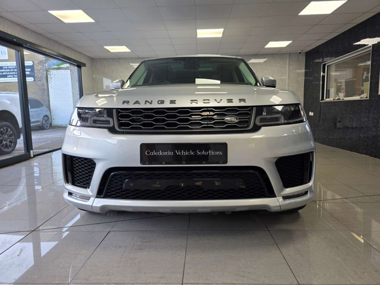 2020 LAND ROVER RANGE ROVER SPORT 2020 LAND ROVER RANGE ROVER SPORT