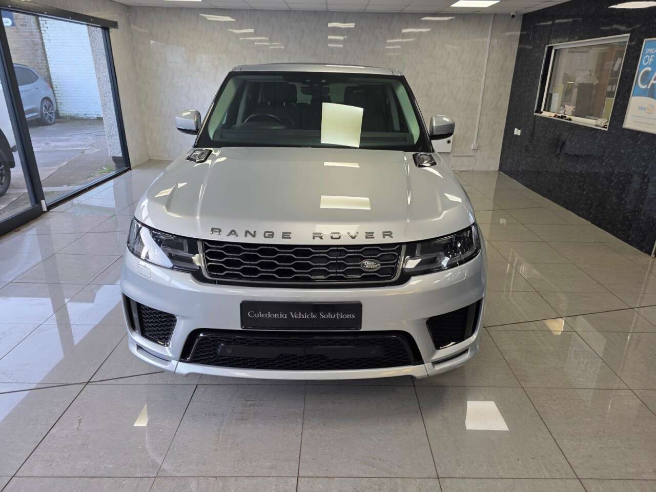 2020 LAND ROVER RANGE ROVER SPORT 2020 LAND ROVER RANGE ROVER SPORT
