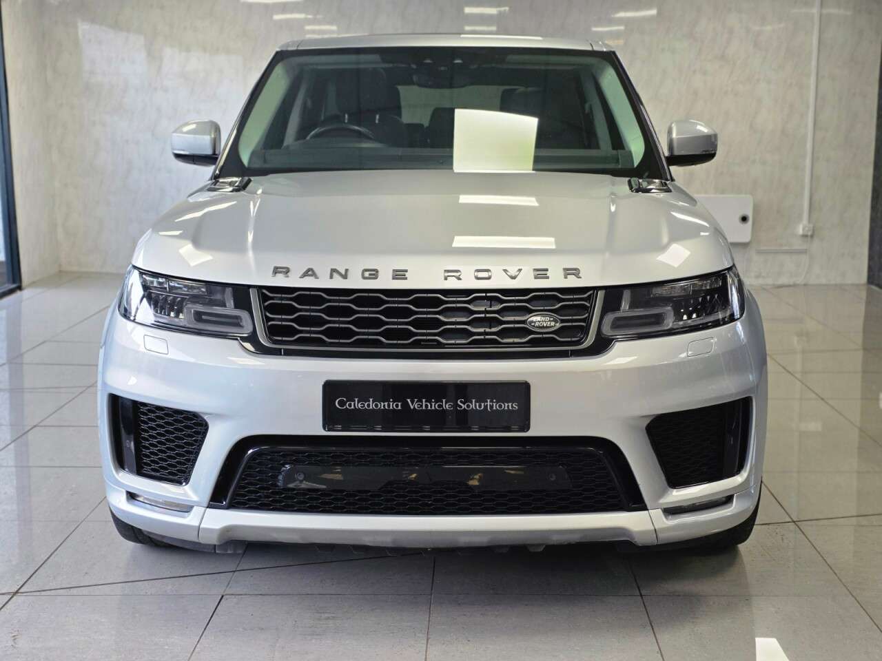 2020 LAND ROVER RANGE ROVER SPORT 2020 LAND ROVER RANGE ROVER SPORT
