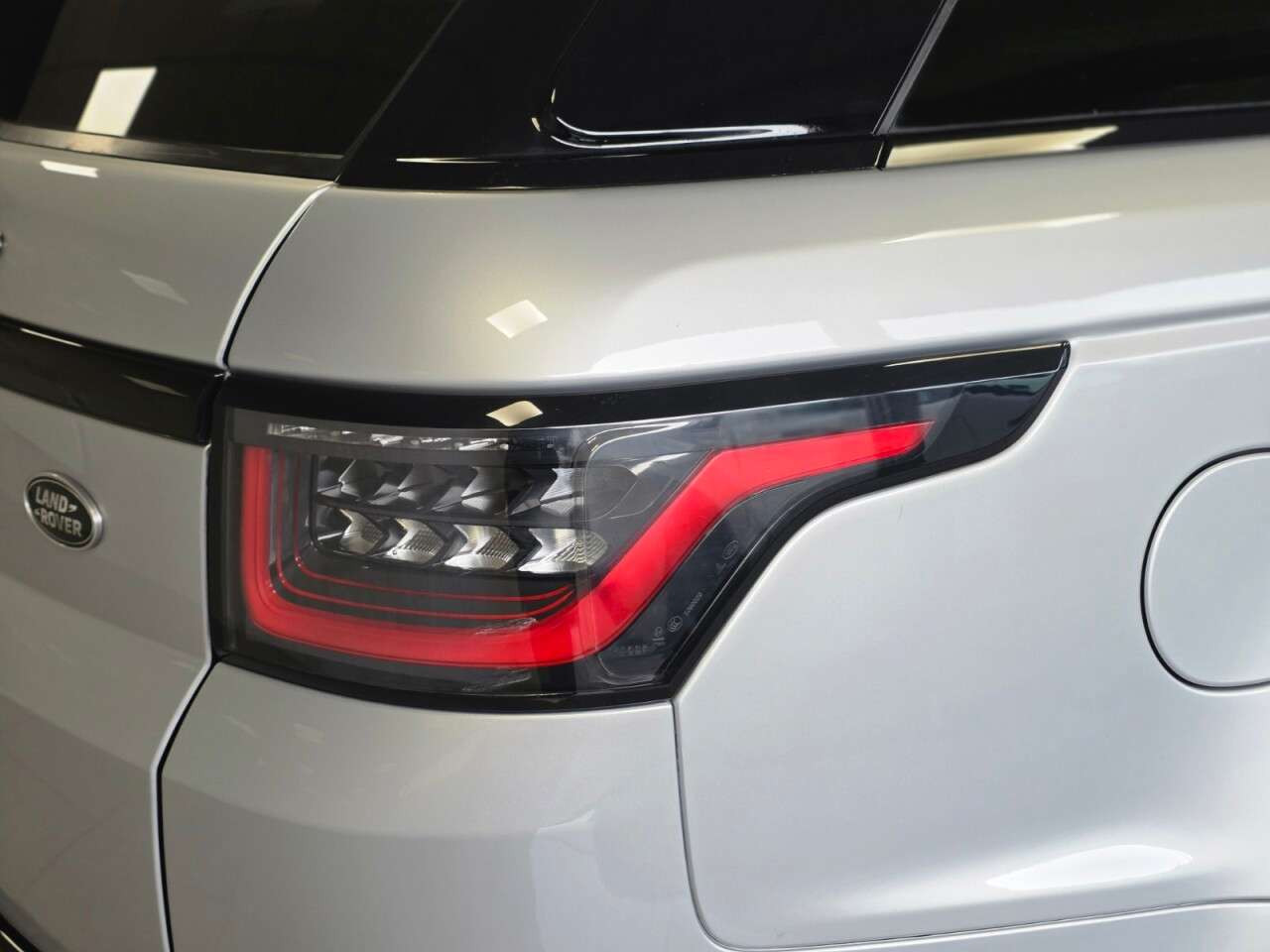 2020 LAND ROVER RANGE ROVER SPORT 2020 LAND ROVER RANGE ROVER SPORT