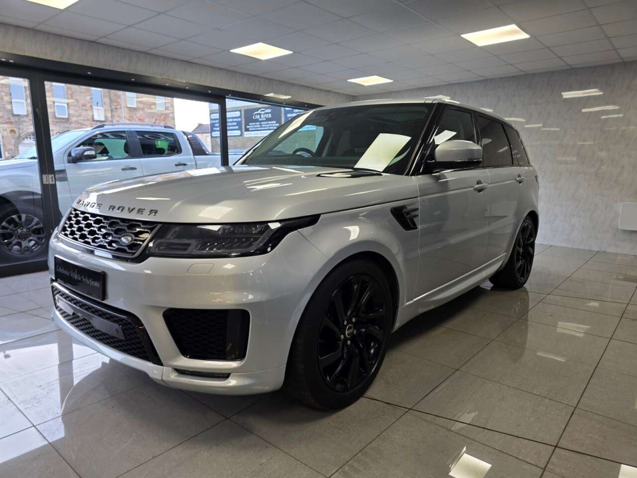 2020 LAND ROVER RANGE ROVER SPORT 2020 LAND ROVER RANGE ROVER SPORT