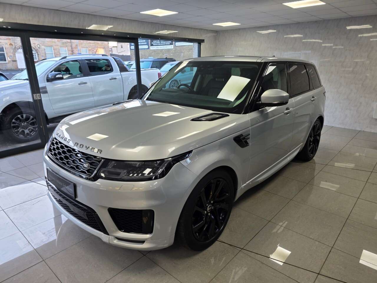 2020 LAND ROVER RANGE ROVER SPORT 2020 LAND ROVER RANGE ROVER SPORT