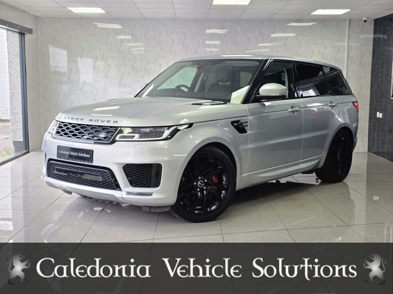 A 2020 LAND ROVER RANGE ROVER SPORT 2.0 P400e 13.1kWh HSE GPF Dynamic SUV 5dr Petrol Plug-in Hybrid Auto 4WD Eu A 2020 LAND ROVER RANGE ROVER SPORT 2.0 P400e 13.1kWh HSE GPF Dynamic SUV 5dr Petrol Plug-in Hybrid Auto 4WD Eu