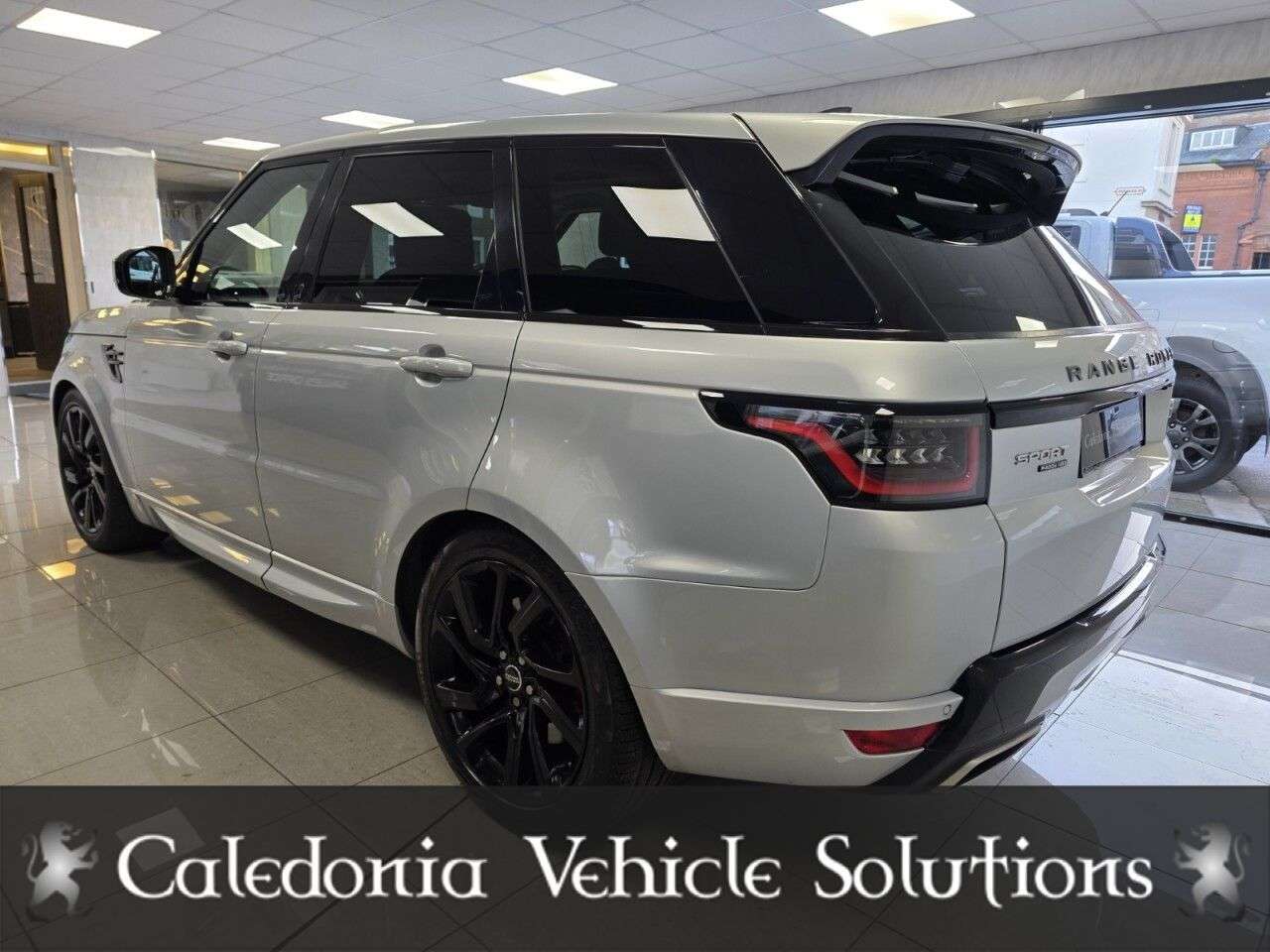 2020 LAND ROVER RANGE ROVER SPORT 2020 LAND ROVER RANGE ROVER SPORT