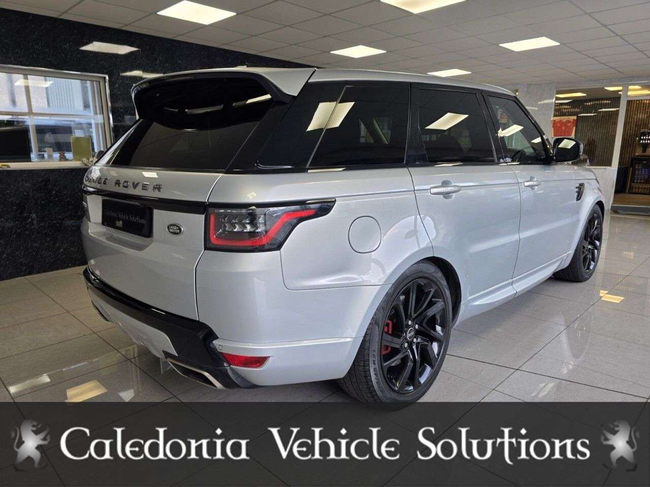 2020 LAND ROVER RANGE ROVER SPORT 2020 LAND ROVER RANGE ROVER SPORT
