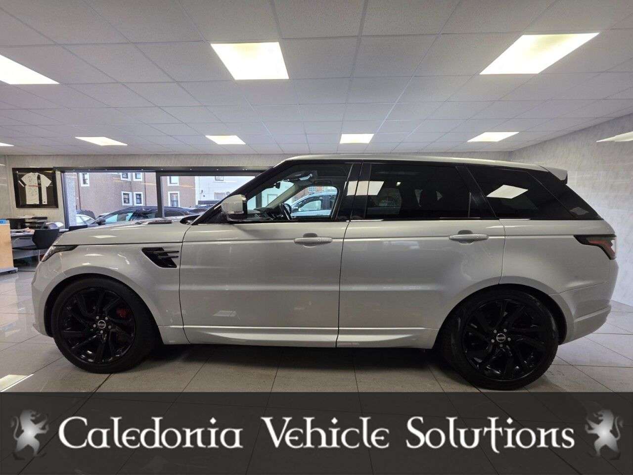 2020 LAND ROVER RANGE ROVER SPORT 2020 LAND ROVER RANGE ROVER SPORT