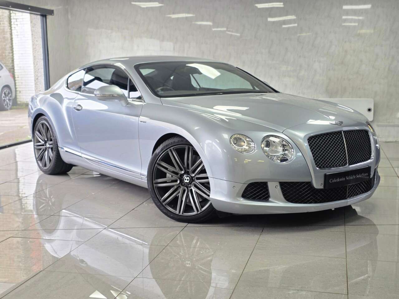 A 2014 BENTLEY CONTINENTAL 6.0 W12 GT Speed Coupe 2dr Petrol Auto 4WD Euro 5 (625 ps) A 2014 BENTLEY CONTINENTAL 6.0 W12 GT Speed Coupe 2dr Petrol Auto 4WD Euro 5 (625 ps)