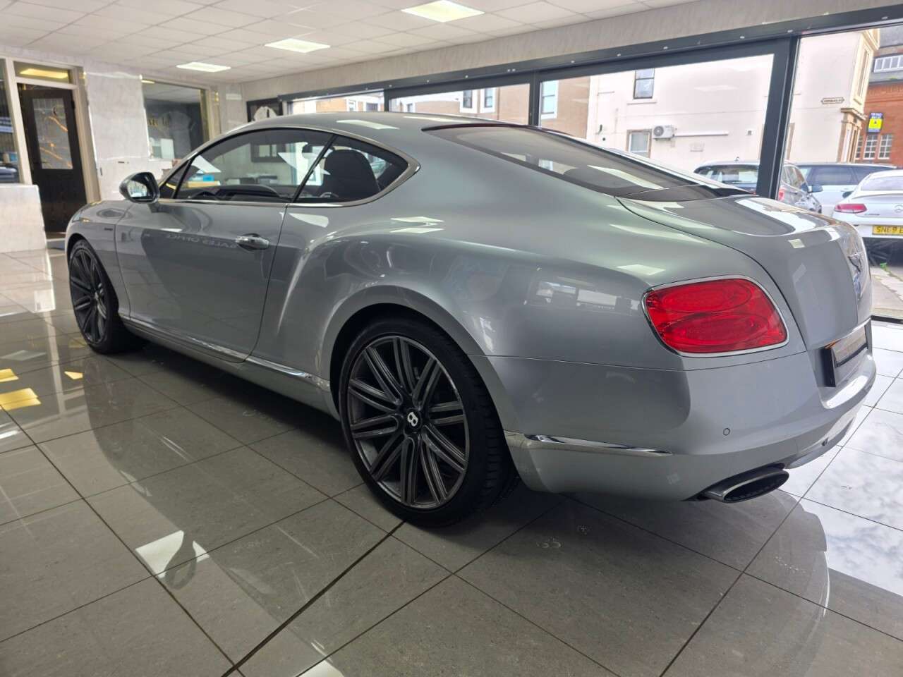 2014 BENTLEY CONTINENTAL 2014 BENTLEY CONTINENTAL
